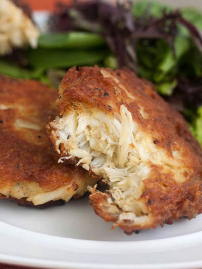 crabcake